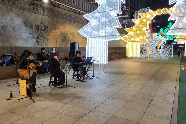  제3회 온천천 빛축제