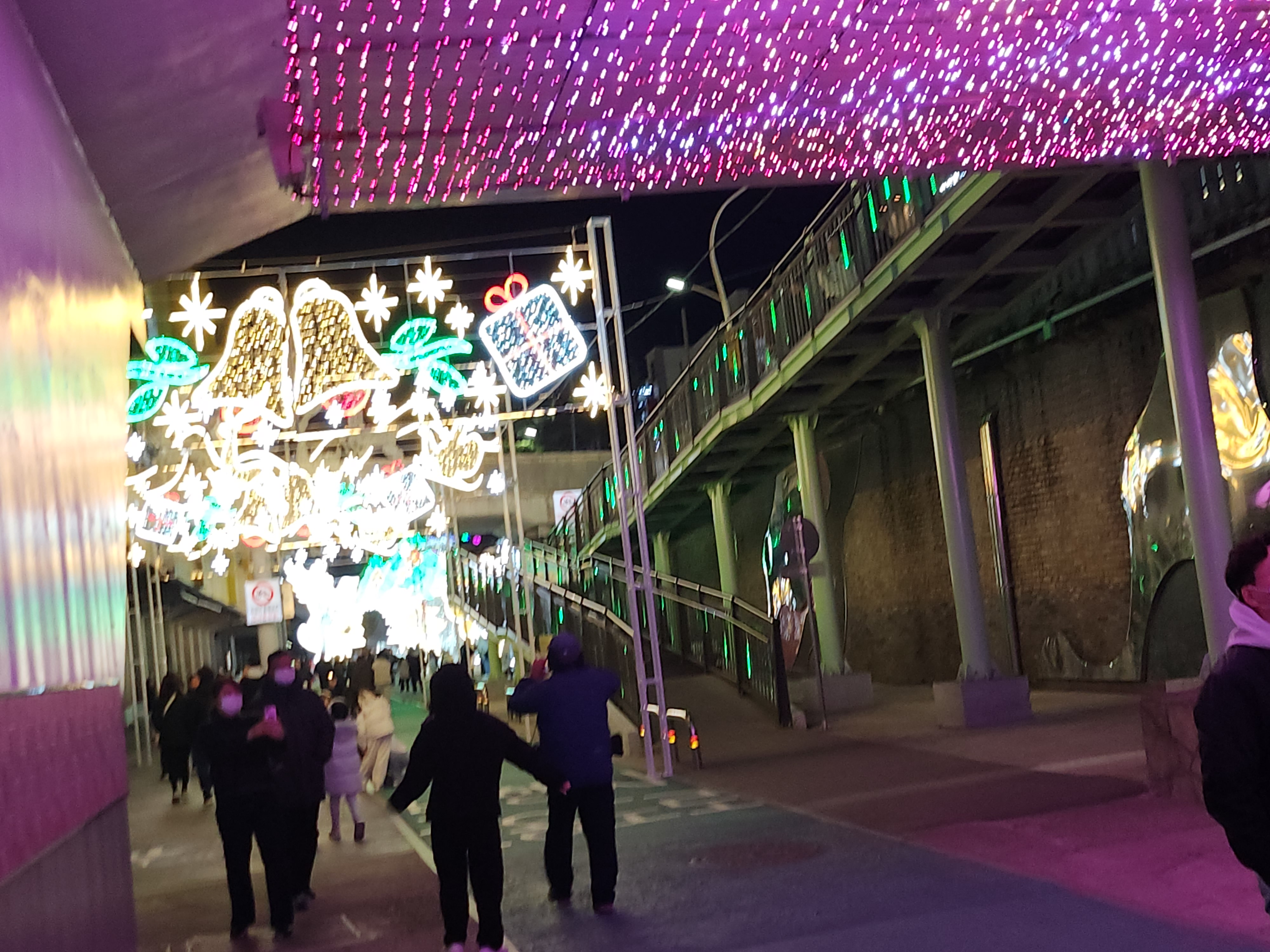  제3회 온천천 빛축제