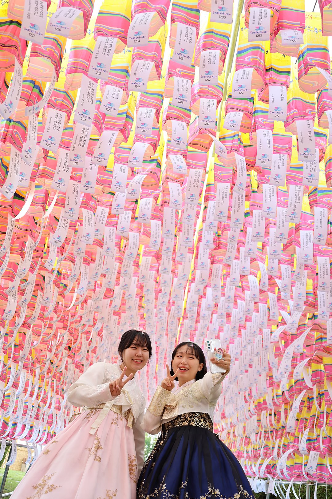 축제장 스케치 6