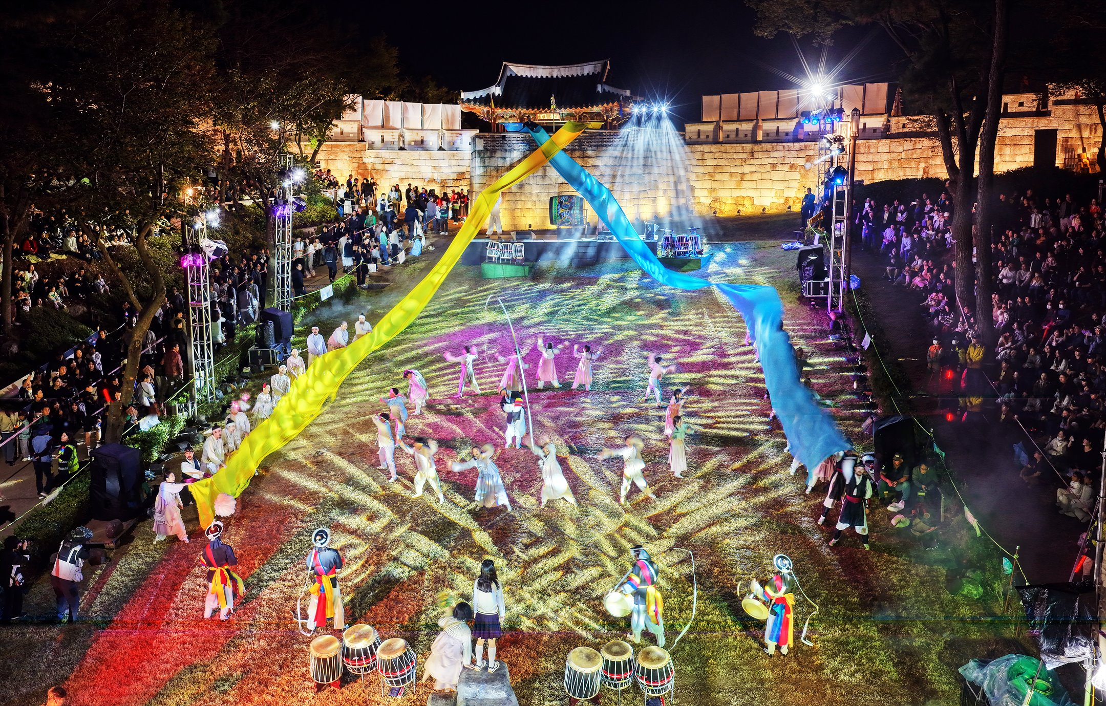  동래성 전투재현 뮤지컬