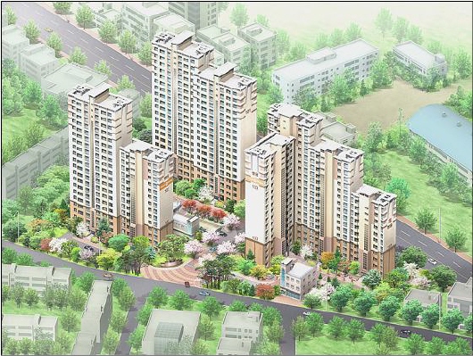 명륜1구역_조감도