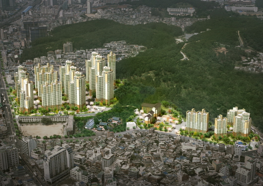 명륜3구역_조감도