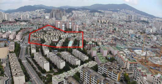 사직4지구_현장사진