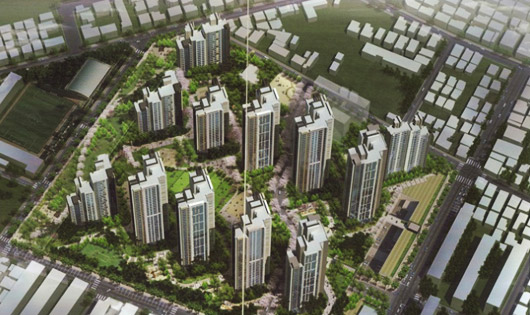 안락1구역_조감도