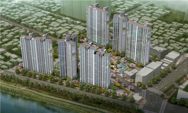 안락3구역_조감도