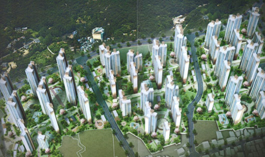 온천4구역_조감도