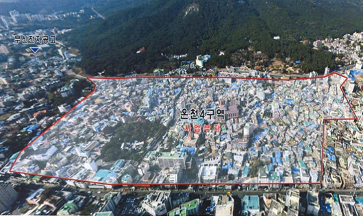 온천4구역_현장사진